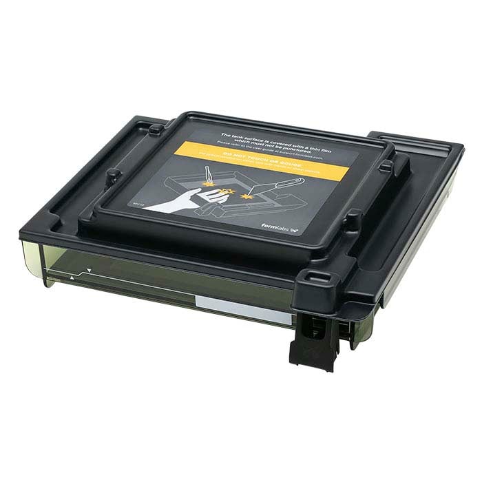 Formlabs LT Resin Tank for Form 2 3D Printer - RioGrande 