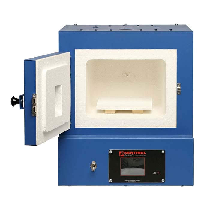 Rio PMC Kiln with Window and Nine Program Controller - RioGrande