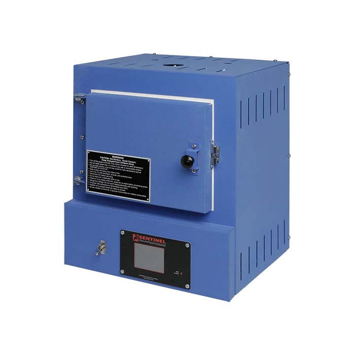Rio Metal Clay Kiln with Nine Program Controller RioGrande