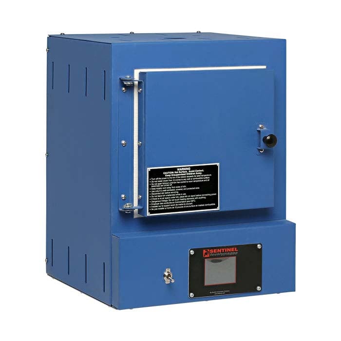 Rio Large Kiln with Nine Program Controller - RioGrande