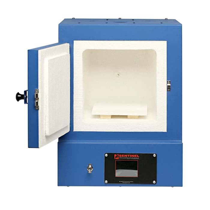 Rio Large Kiln with Nine Program Controller - RioGrande