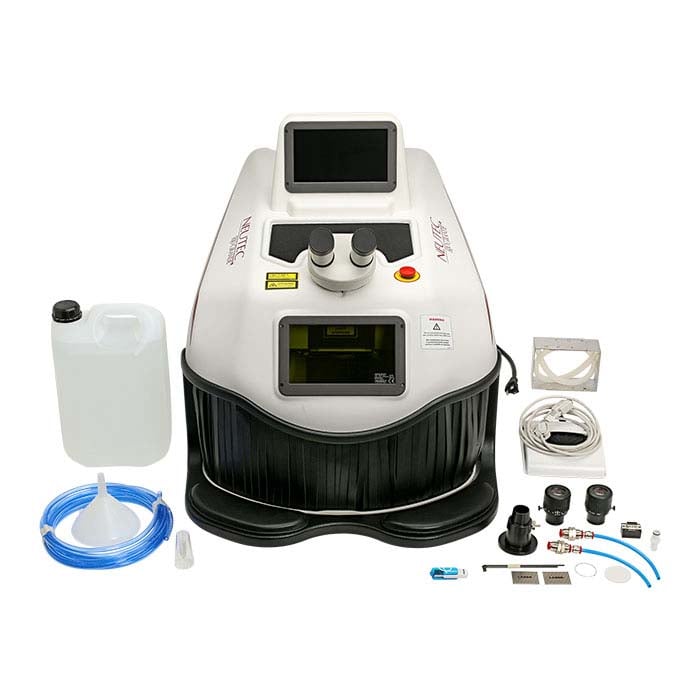 Neutec® PulsePoint™ Studio™ Plus 220 Laser Welder - RioGrande