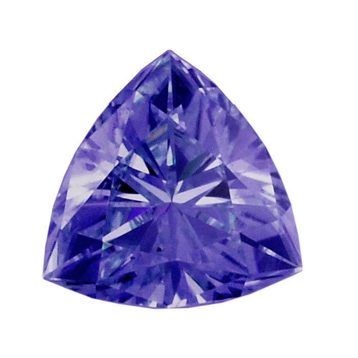 ritanページ Tanzanite Trillion Faceted Gemstones, AA-Grade - RioGrande