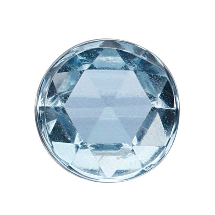 Topaze impériale du Mexique de 16 carats (réf tpm6) | Cœur de Pierres
