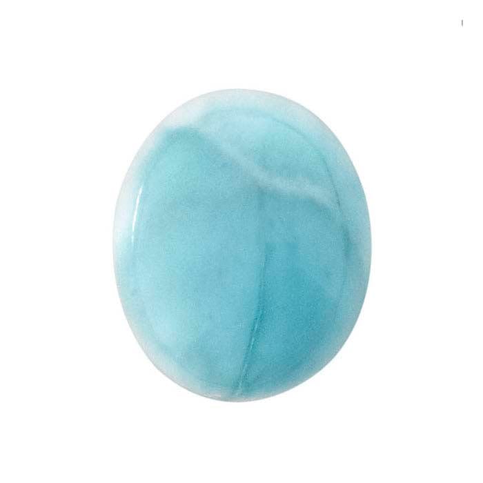 Larimar Tumbled Stones - 44-CHJ - Exquisite Crystals