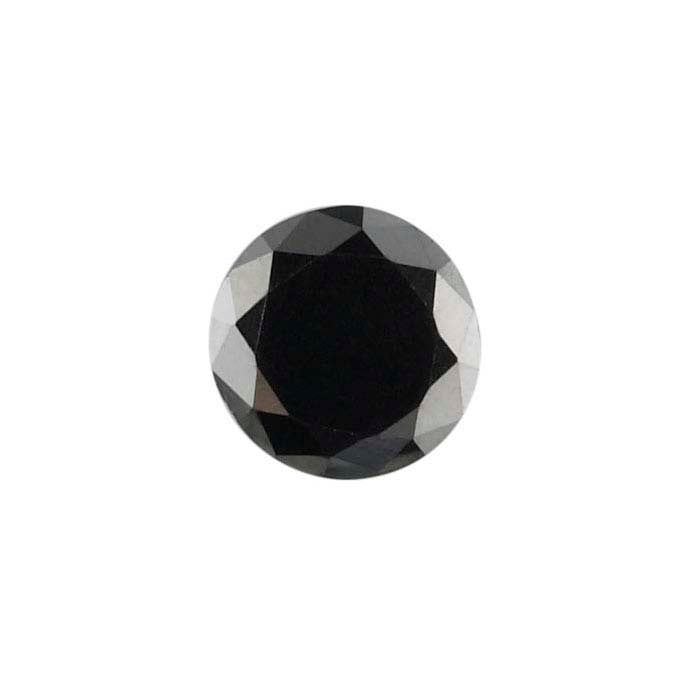 Black treated diamond deals
