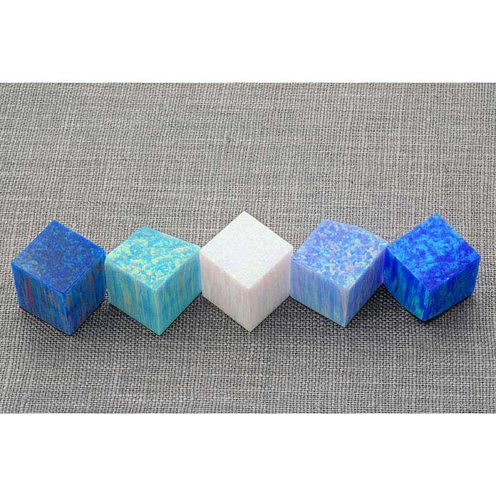 Kyocera Cornflower Blue Opal 3/4