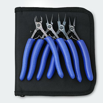 A guide to speciality pliers and cutters used for jewelry making. – Metalsmith Society