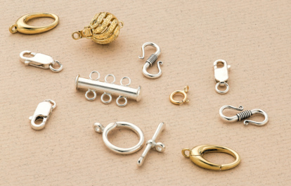 Types Of Clasp