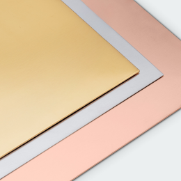 Metal Rio Sheets Metals - RioGrande