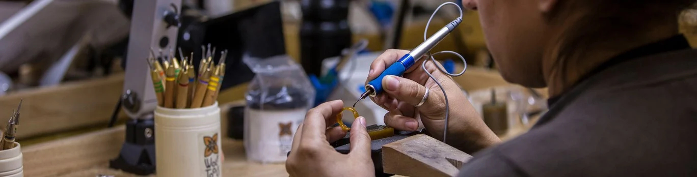 An Interview with Master Goldsmith Alan Revere - RioGrande