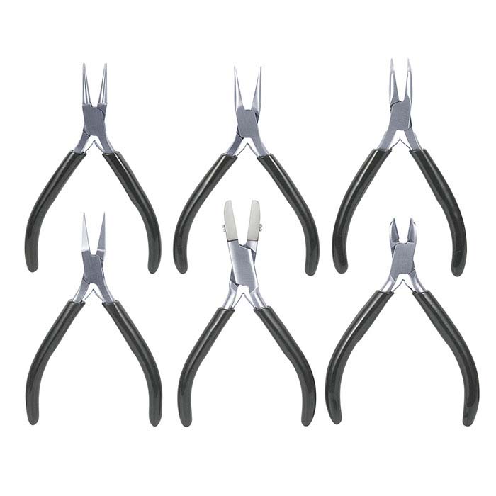 A guide to speciality pliers and cutters used for jewelry making. –  Metalsmith Society