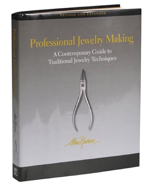 PROFESSIONAL GOLDSMITHING 彫金 アラン・リヴィア An Interview with Master Goldsmith Alan Revere - RioGrande
