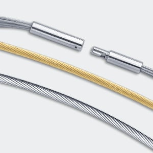 Cable Wire Chain for Jewelry Making | Silver, Gold & More | Rio Grande ...