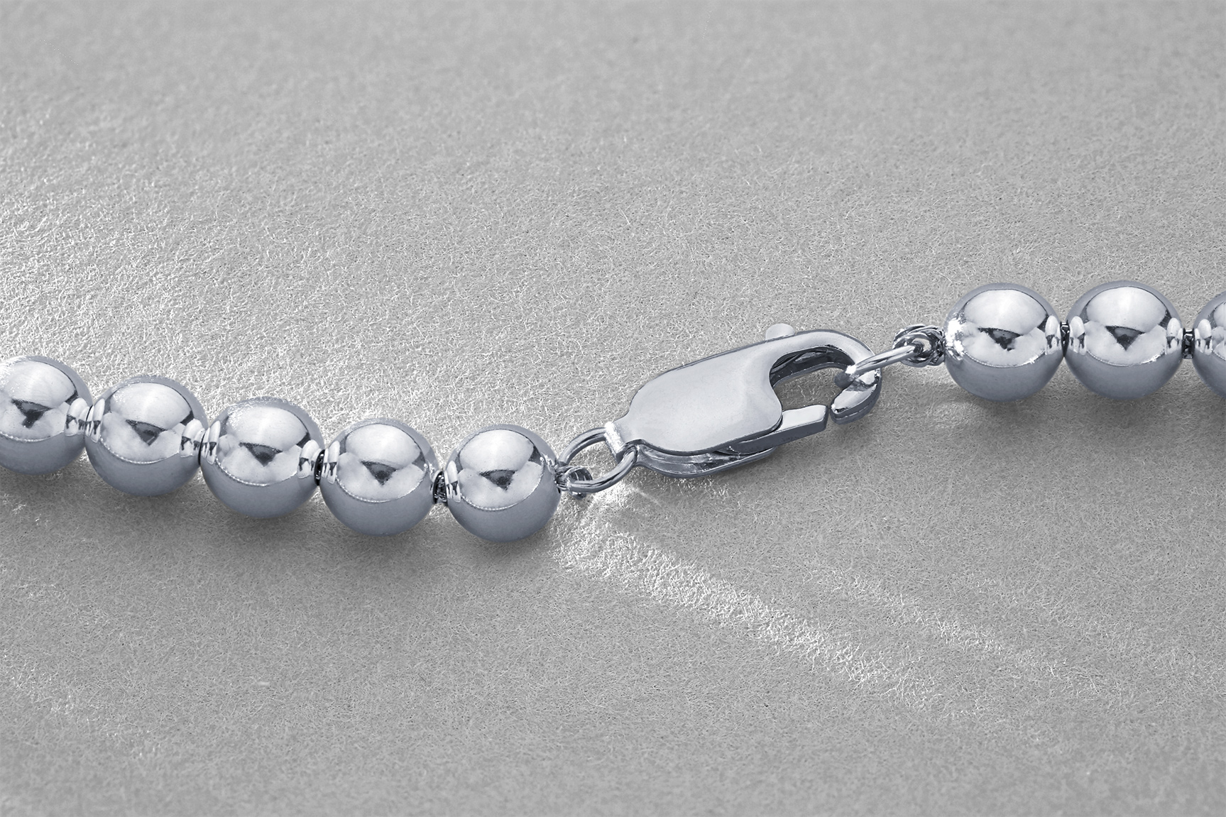 How to String and Finish Foxtail Chain RioGrande