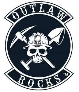 Out Team Rocks Background Mining Fire Opal with the Outlaw Rocks Crew - RioGrande