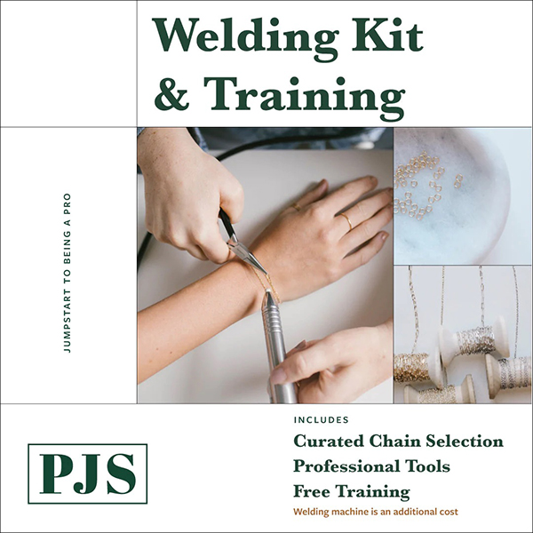 Featured classes—Permanent Jewelry Solutions - RioGrande