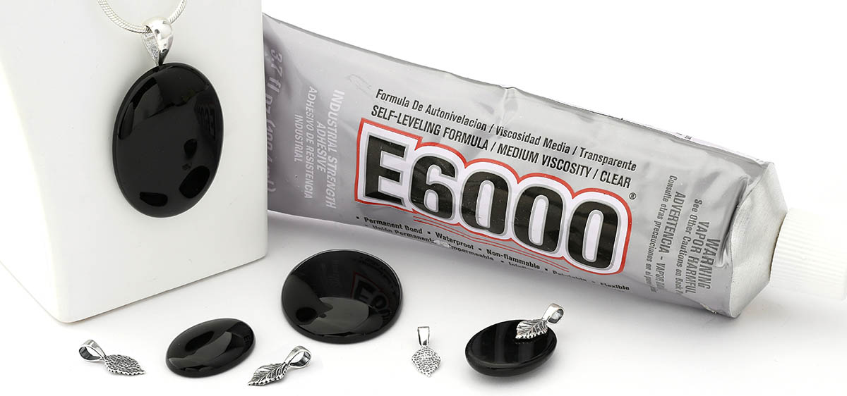 How To Use GlueOn Pendant Bails RioGrande