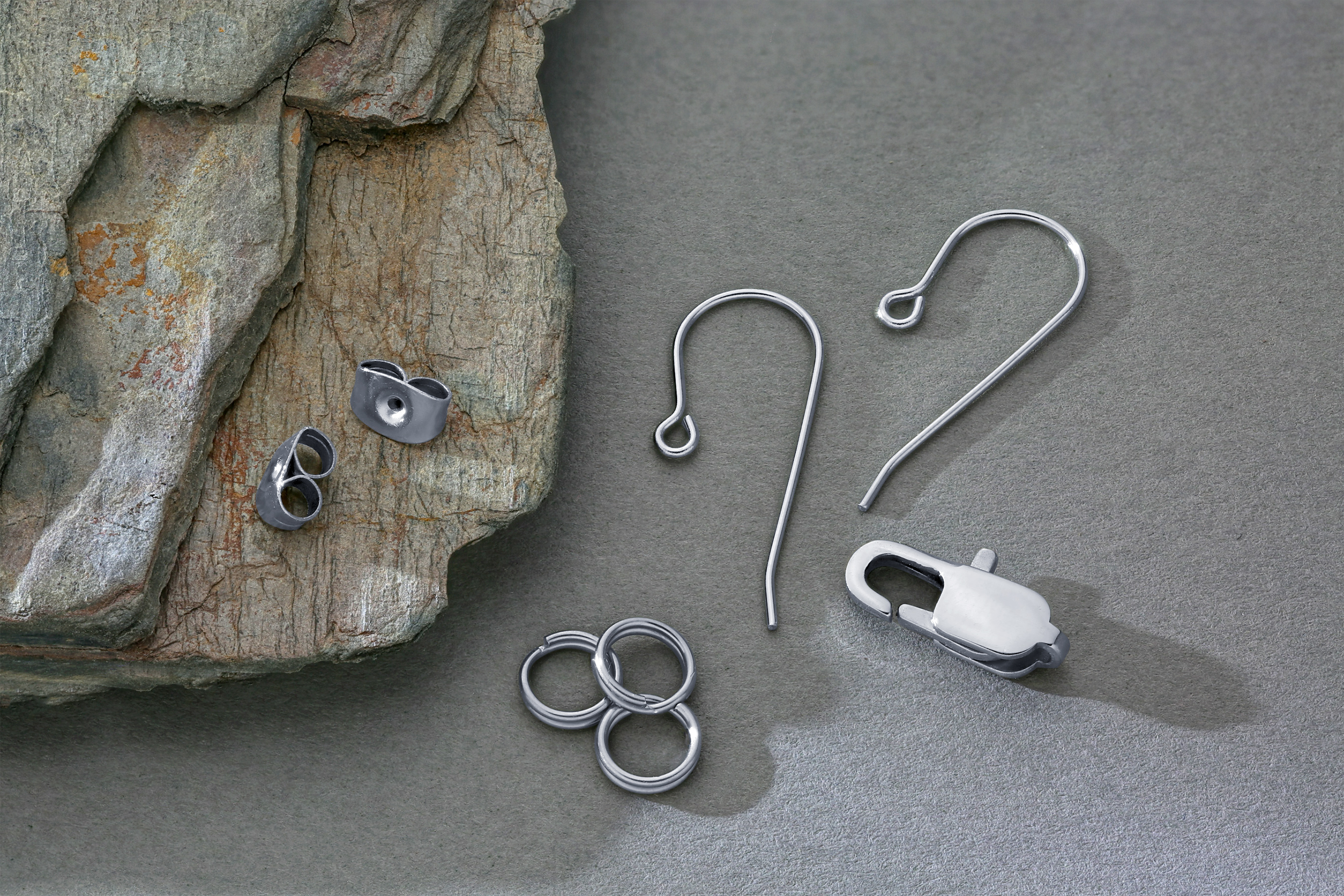 Designing with Stainless Steel Jewelry Findings RioGrande
