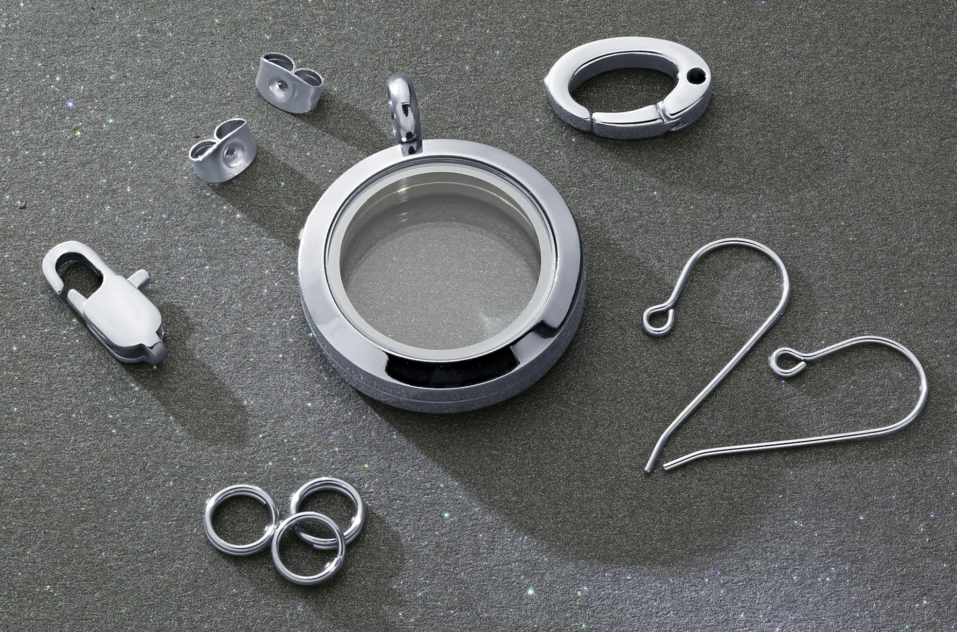 Designing with Stainless Steel Jewelry Findings RioGrande