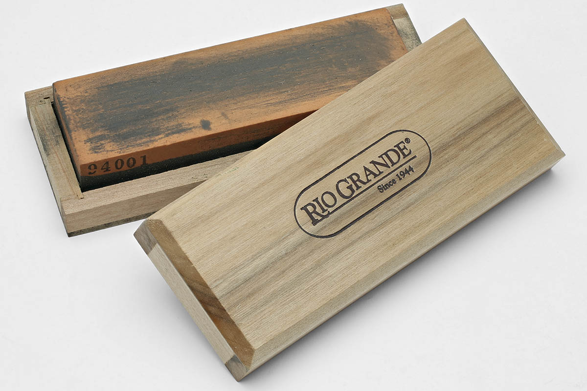 How To Lubricate and Maintain Your Sharpening Stones RioGrande