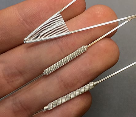 Three Patterns for Wire Wrapped Jewelry RioGrande