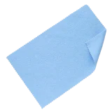 Blue Cloth