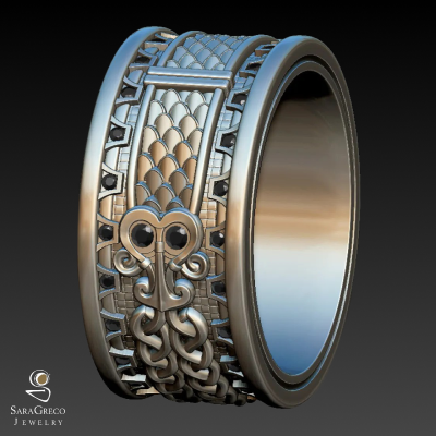 3D Ring