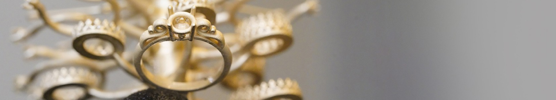 Custom Jewelry Manufacturing
