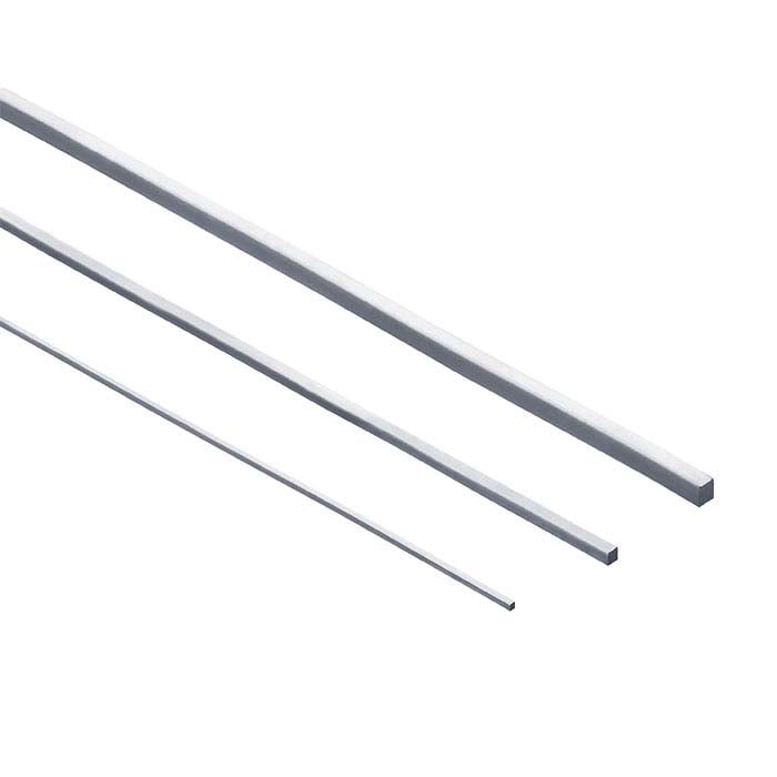 Sterling Silver Square Wire, 1/2Hard RioGrande