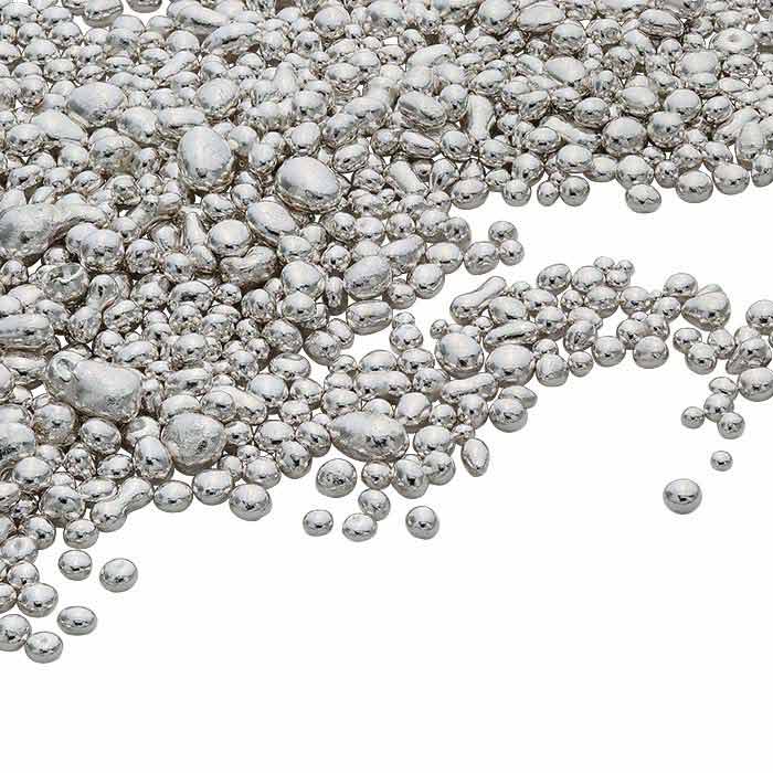 Gold Casting Silver Casting Grain Material 925 Sterling Silver