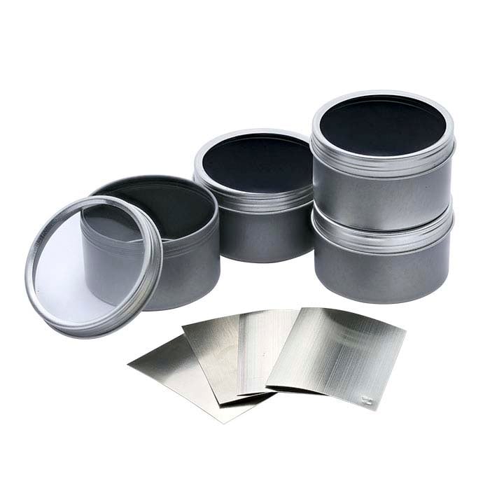 Silver Sheet Solder Assortment RioGrande