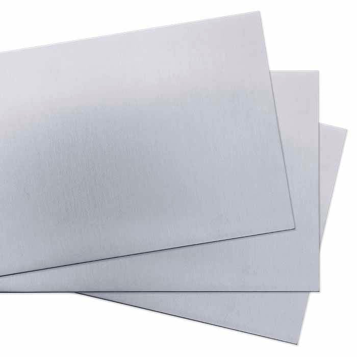 Metal Rio Sheets Argentium® Silver Sheet - RioGrande