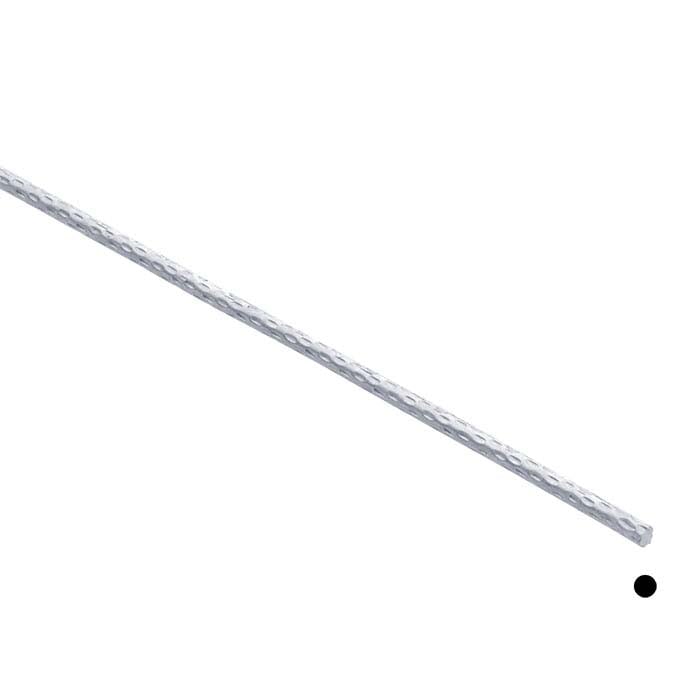 Sterling Silver Pattern #1 Sparkle Wire, 1/4-Hard - RioGrande