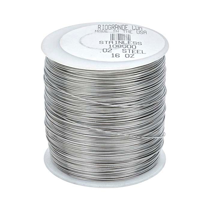 Copper Wire Dead Soft 1 Lb Spool (20 Ga / 315 Ft.) : : Home