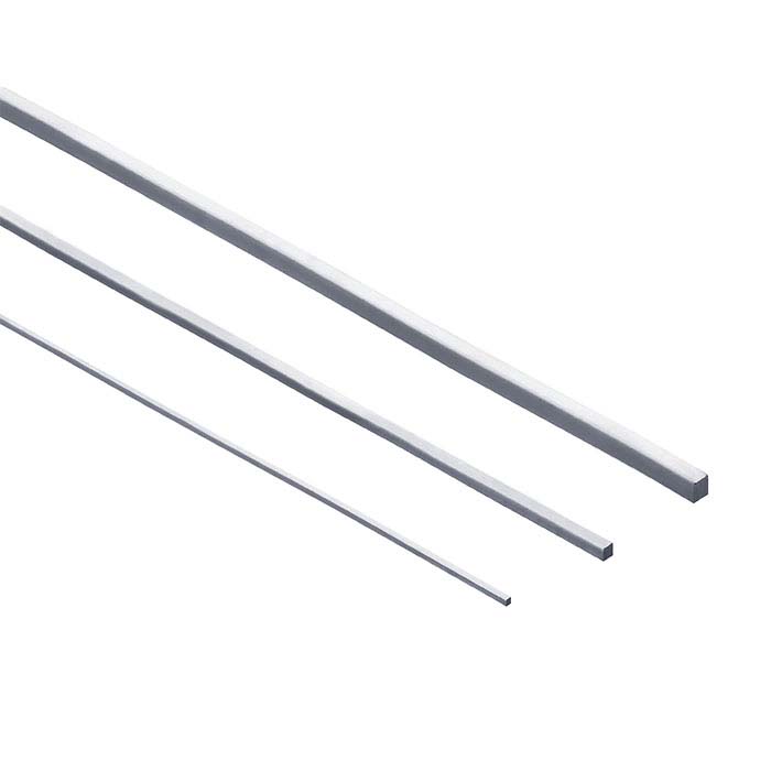 Argentium® Silver Square Wire - RioGrande