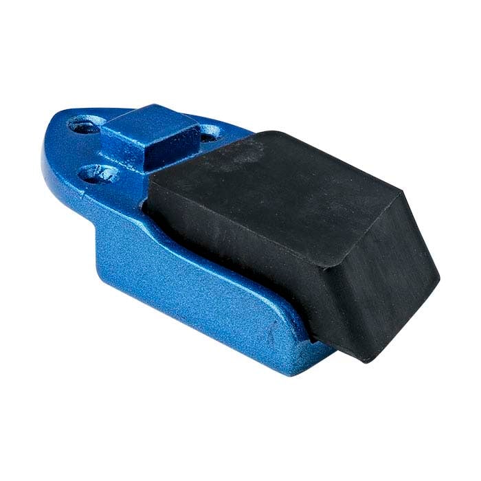 Rubber and Steel Combination Bench Block - RioGrande