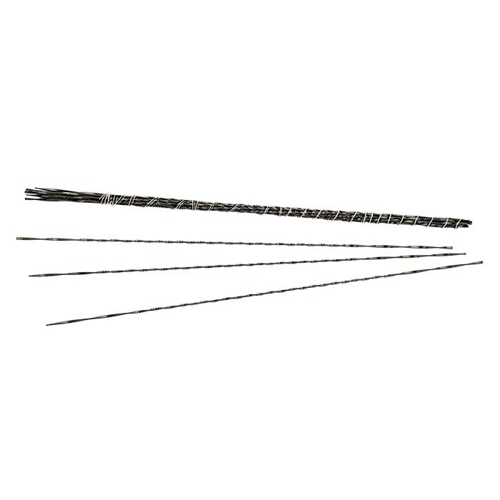 High-Quality German Spiral Wax Saw Blades - RioGrande