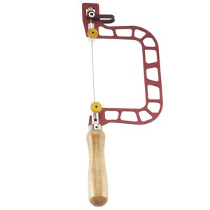 Knew Concepts Jeweler's 3 Saw Frame with Cam-Lever Tension