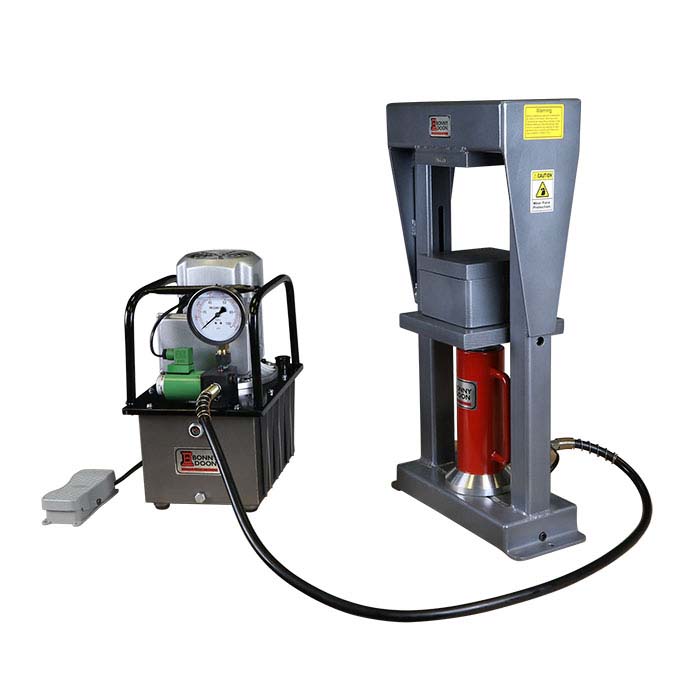 Bonny Doon 20Ton Mark III Pro 20Ton Highspeed Electric Hydraulic