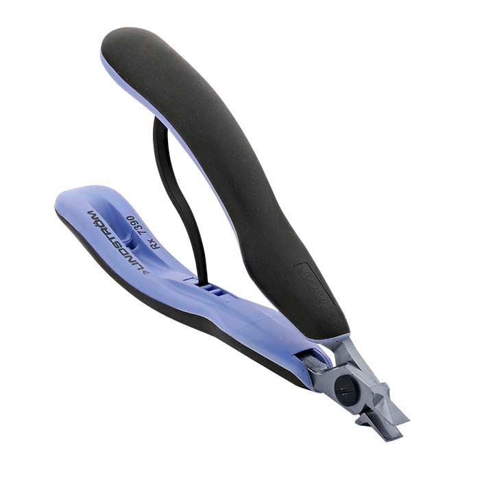 ribanoriです Lindstrom RX7390 Stubby Flat-Nose Pliers - RioGrande