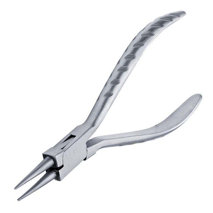 Stainless Steel Round Nose Pliers