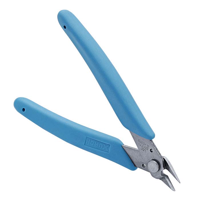 Xuron® LX Micro-Shear Flush Cutters without Retainer - RioGrande
