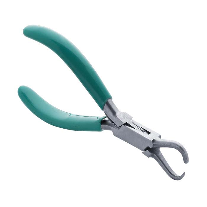 Conner Curved Bead Setting Pliers, #1 - RioGrande