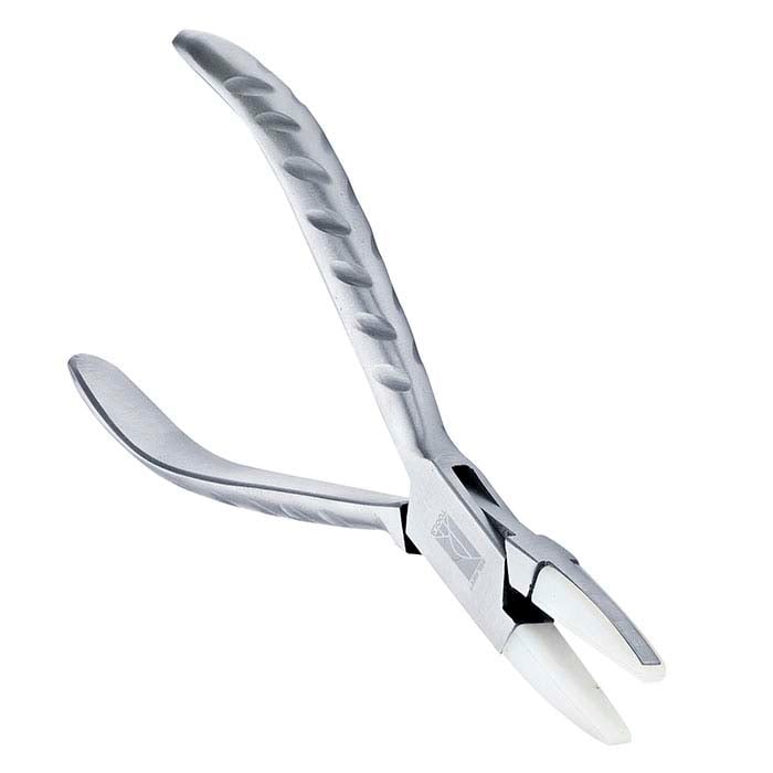 Del Rey™ Long FlatNose Pliers with Nylon Jaws RioGrande