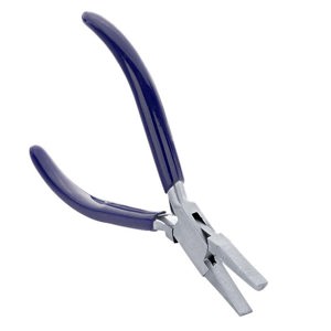 Flat and Half-Round Forming Pliers