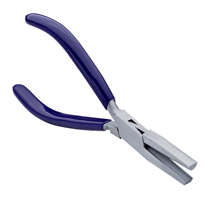 Parallel Bending Plier Forming Pliers with Curved Concave & Convex Jaws 130mm 