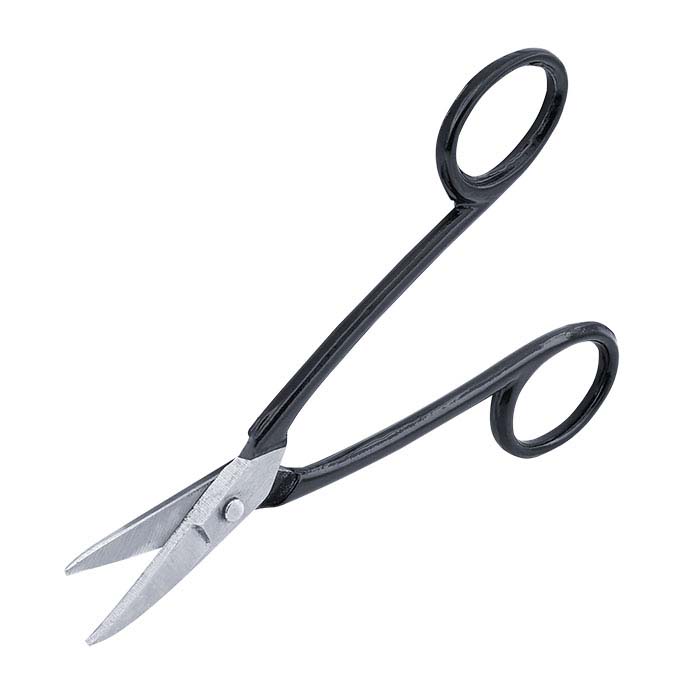 Fine Tip (Curved) Scissors 3.5 inch Extra Sharp Made from German Stainless  Steel by ThreadNanny 