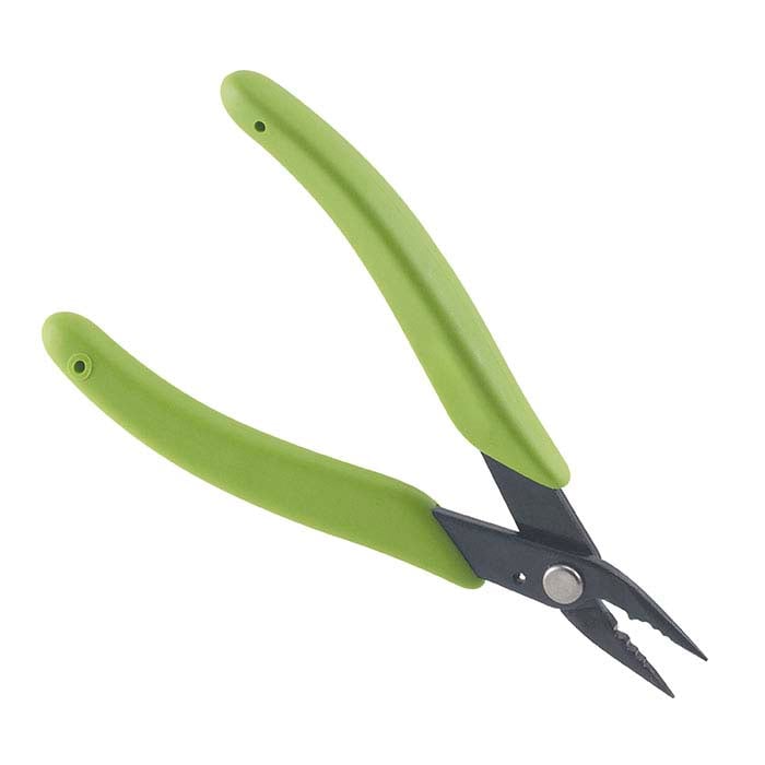 chapuri　0504 Xuron® #494 Combination Chain-Nose and Crimping Pliers
