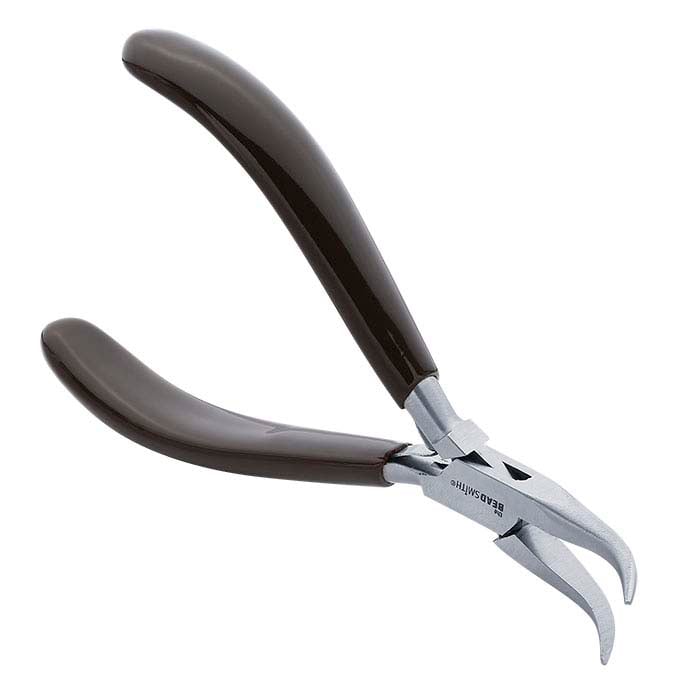 Beadsmith® Casual Comfort Bent ChainNose Pliers RioGrande
